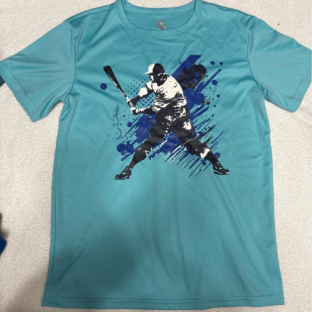 Place Sport Aqua T-Shirt
